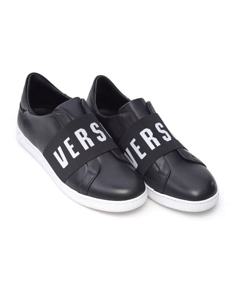 versus versace shoes mens|Versace shoes for men sneaker.